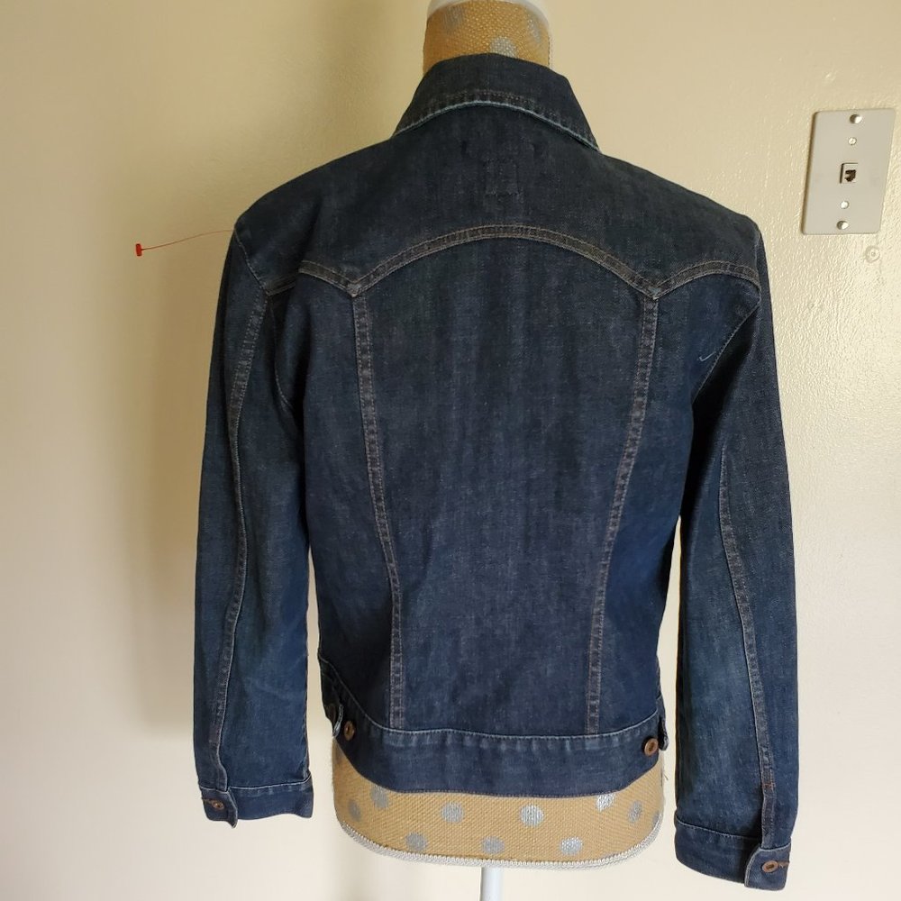 Gap Denim Jean Jacket - Medium - image 3